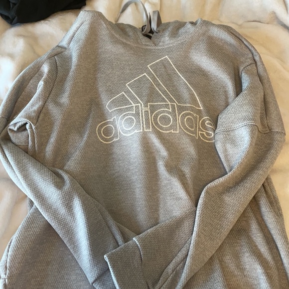 Adidas hoodie - Picture 2 of 3